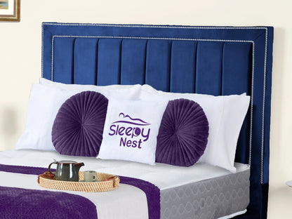 Serena Upholstered bed