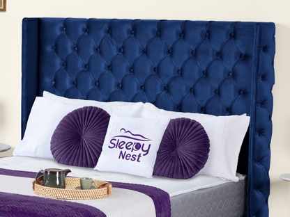 Arabella Upholstered Bed