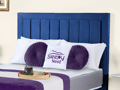 Sierra upholstered Bed