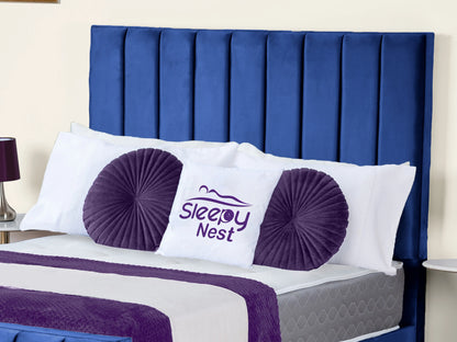 Lisburn Upholstered bed