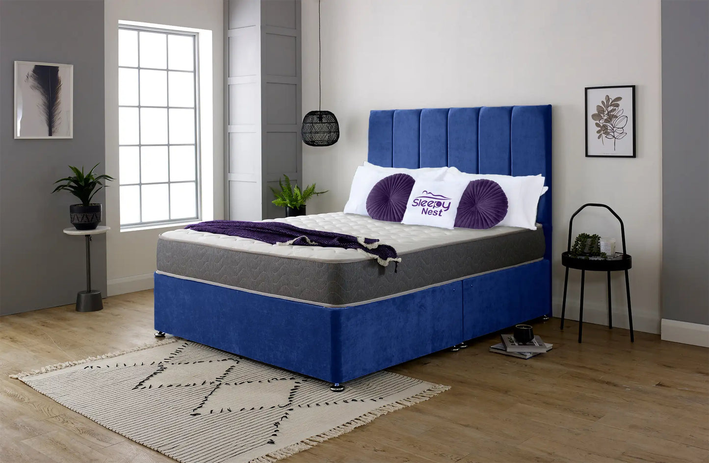 Madison Divan Bed