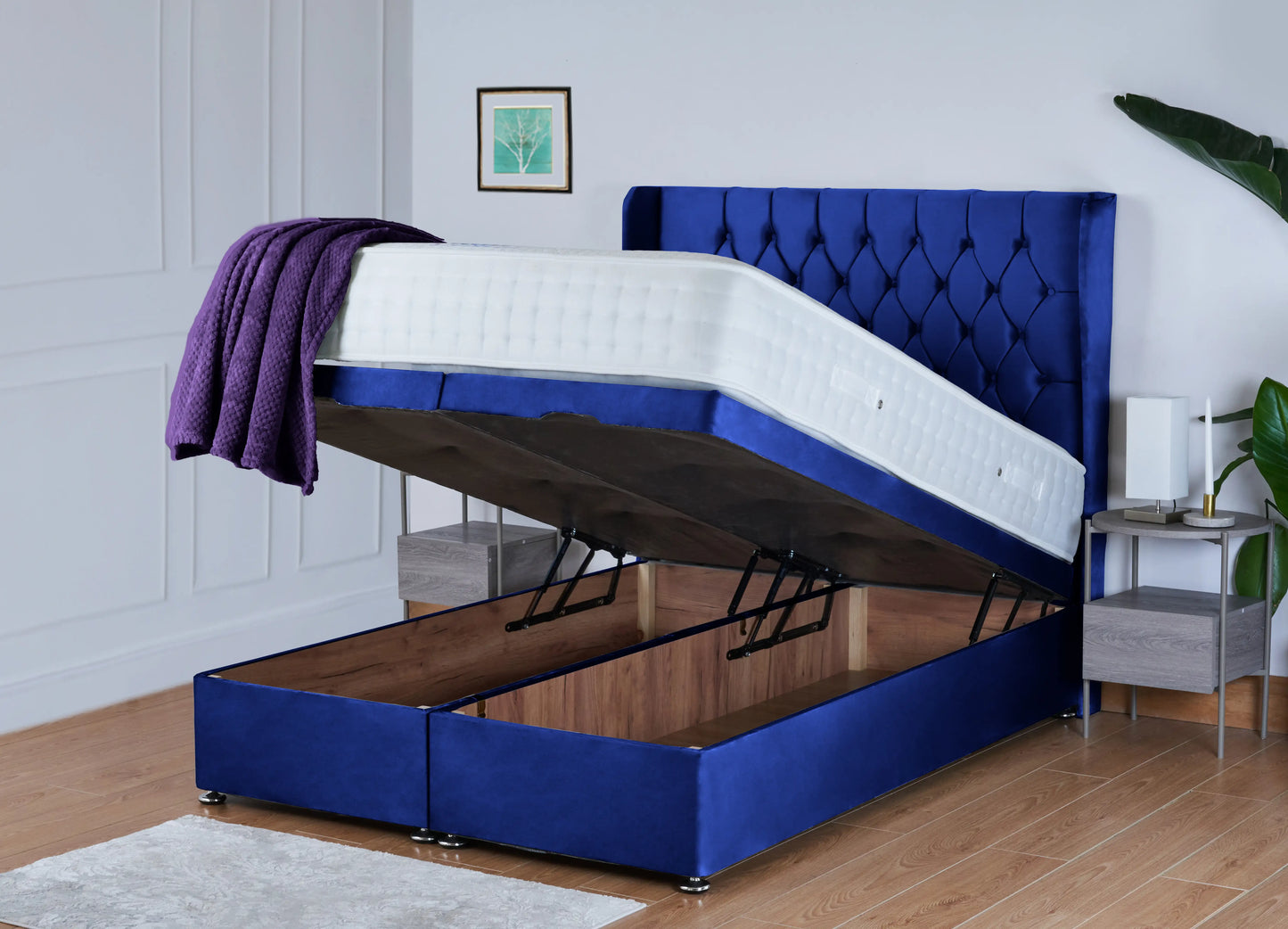 Wexford Ottoman Bed