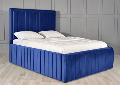 Paris Upholstered Bed