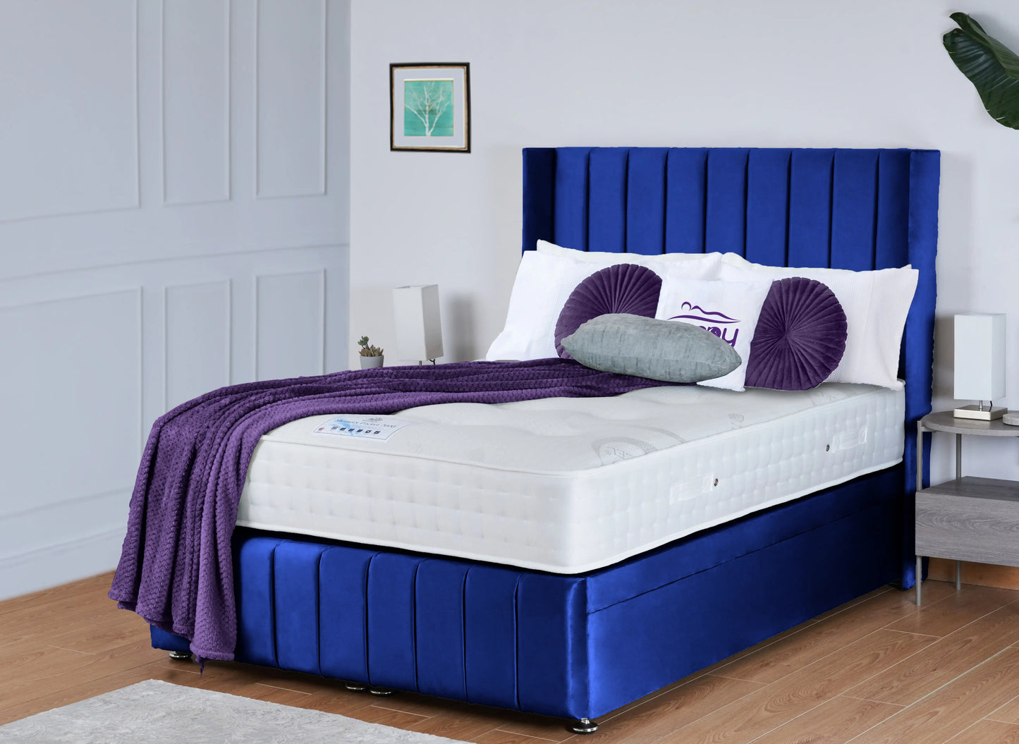 Lisburn Ottoman Bed
