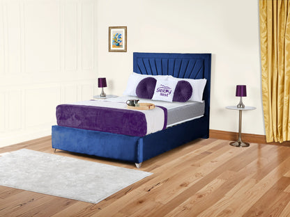 Sunset Upholstered Bed