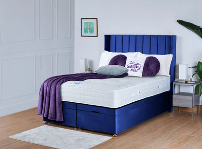 Victoria Ottoman Bed