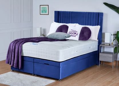Lincoln Ottoman Bed