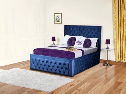 Kiya Upholstered Bed