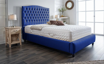 Siena Upholstered Bed