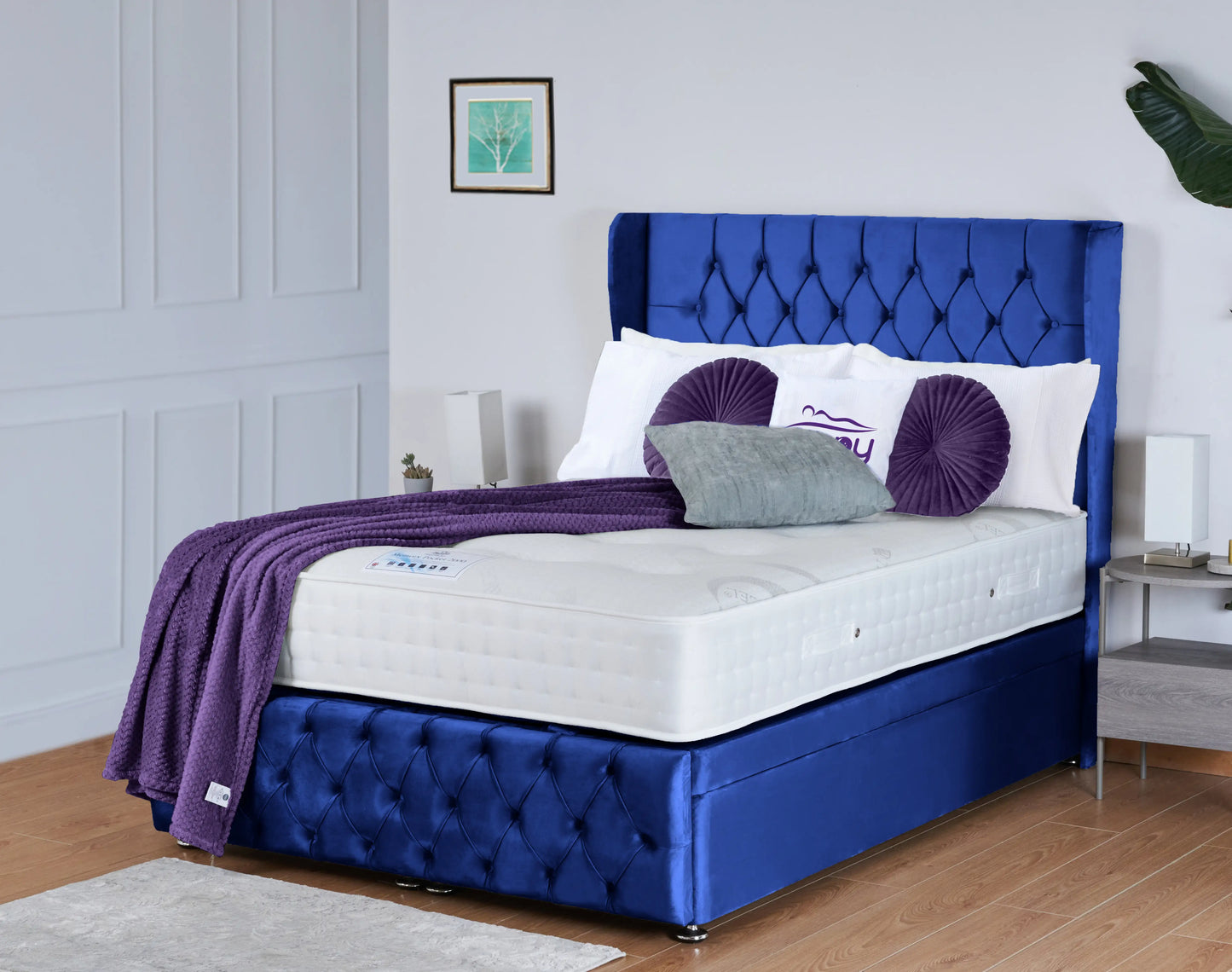 Edmonton Ottoman Bed