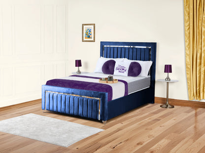 Elizabeth Upholstered Bed