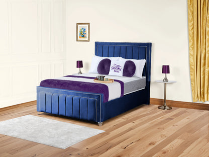 Serena Upholstered bed