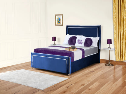 Ariana Upholstered Bed