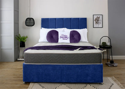 Madison Divan Bed
