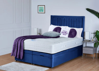 Windsor Ottoman Bed