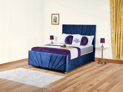 Sunrise Upholstered Bed