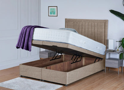 Windsor Ottoman Bed