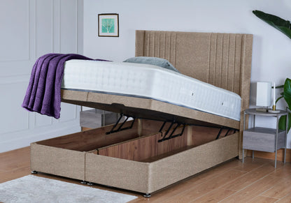 Lincoln Ottoman Bed