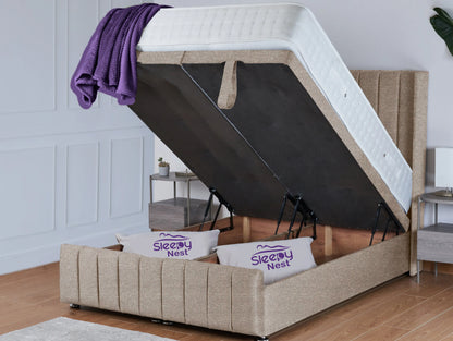 Lisburn Ottoman Bed
