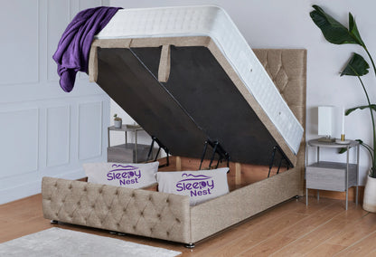 Mayfair Ottoman Bed