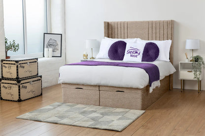 Luxor Ottoman Bed
