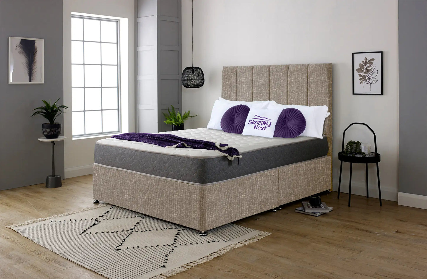Madison Divan Bed