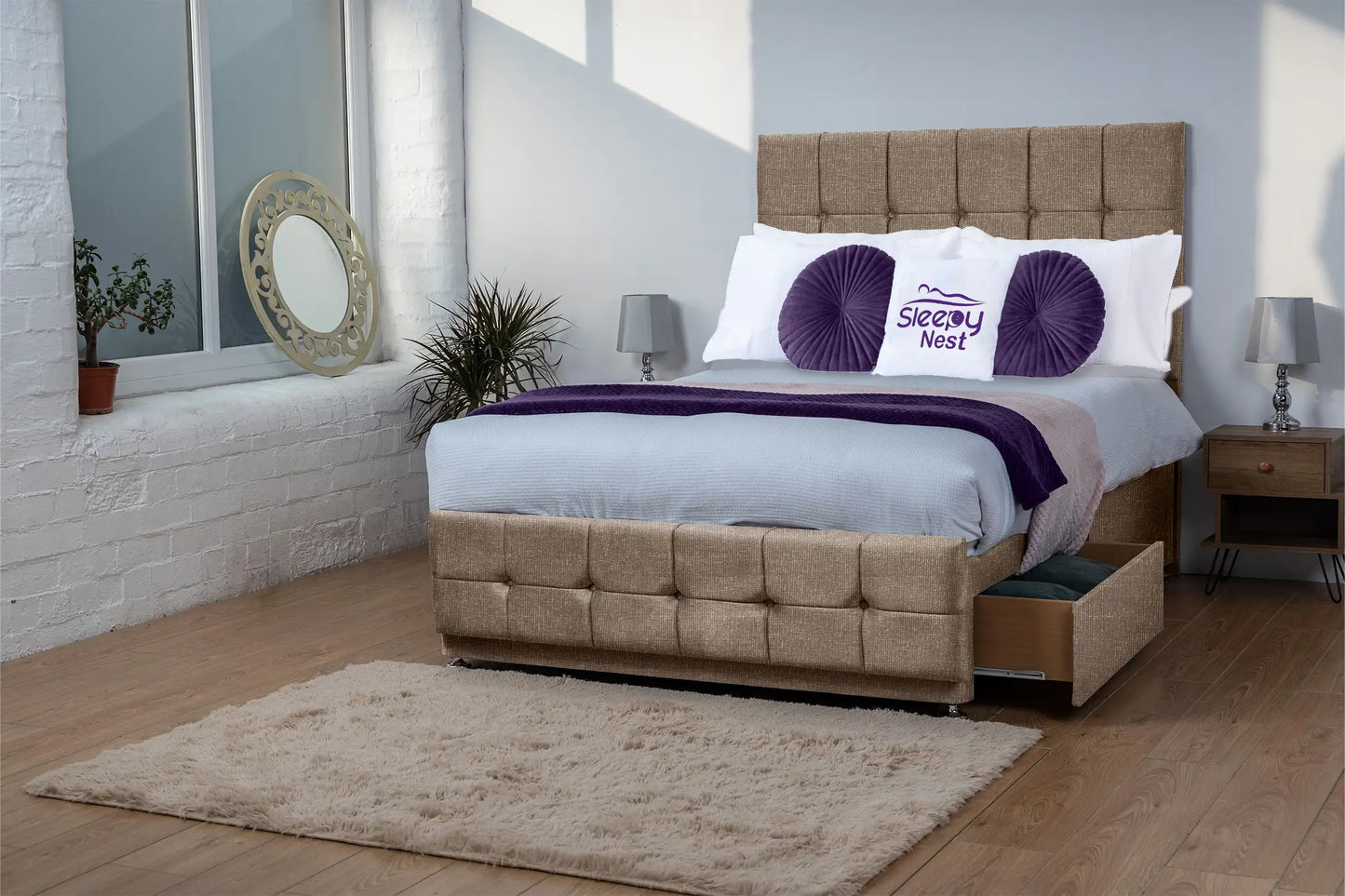 Cambridge Divan Bed