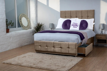 Cambridge Divan Bed