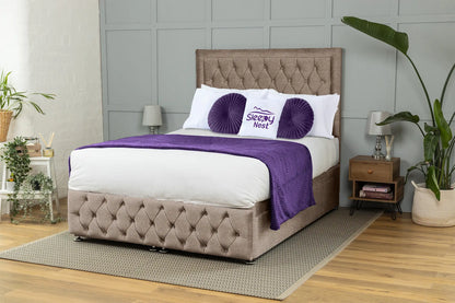 Kingston Ottoman Bed