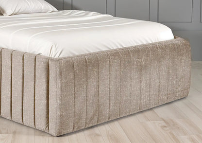 Paris Upholstered Bed