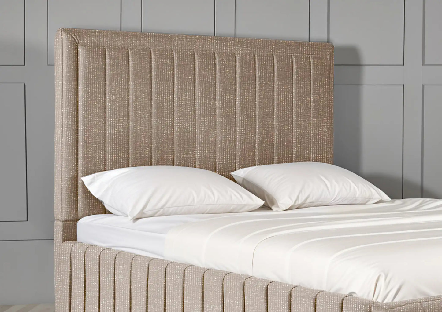 Paris Upholstered Bed