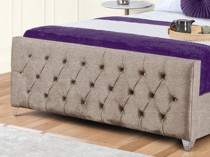 Arabella Upholstered Bed