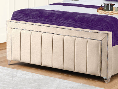 Serena Upholstered bed