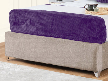 Sunset Upholstered Bed