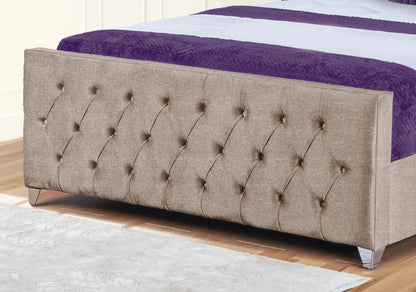 Florida Upholstered bed