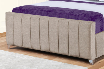 Milano Upholstered Bed