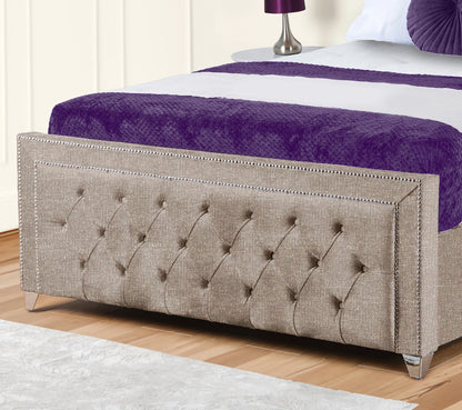 Hamilton Upholstered Bed