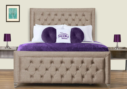 Hilton Upholstered Bed