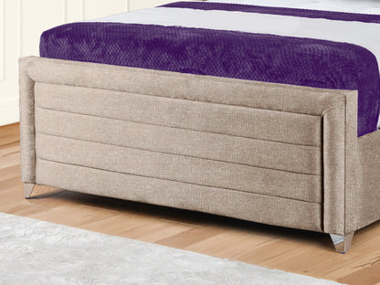 Safina Upholstered Bed