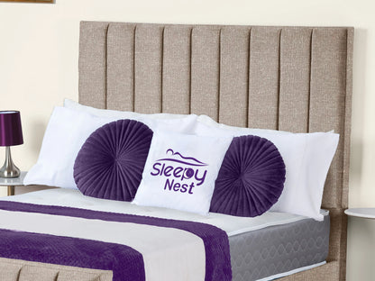 Lisburn Upholstered bed