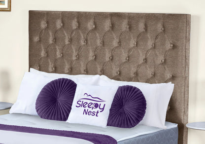 Florida Upholstered bed