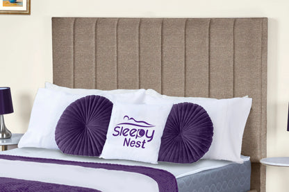Milano Upholstered Bed