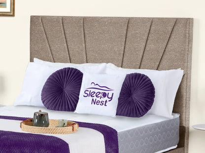 Sunrise Upholstered Bed