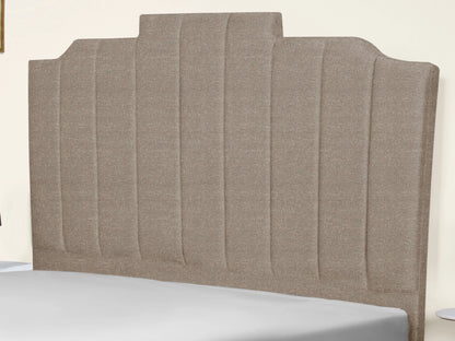 Tower Upholstered Bed