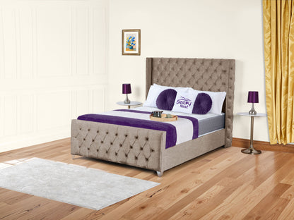 Arabella Upholstered Bed