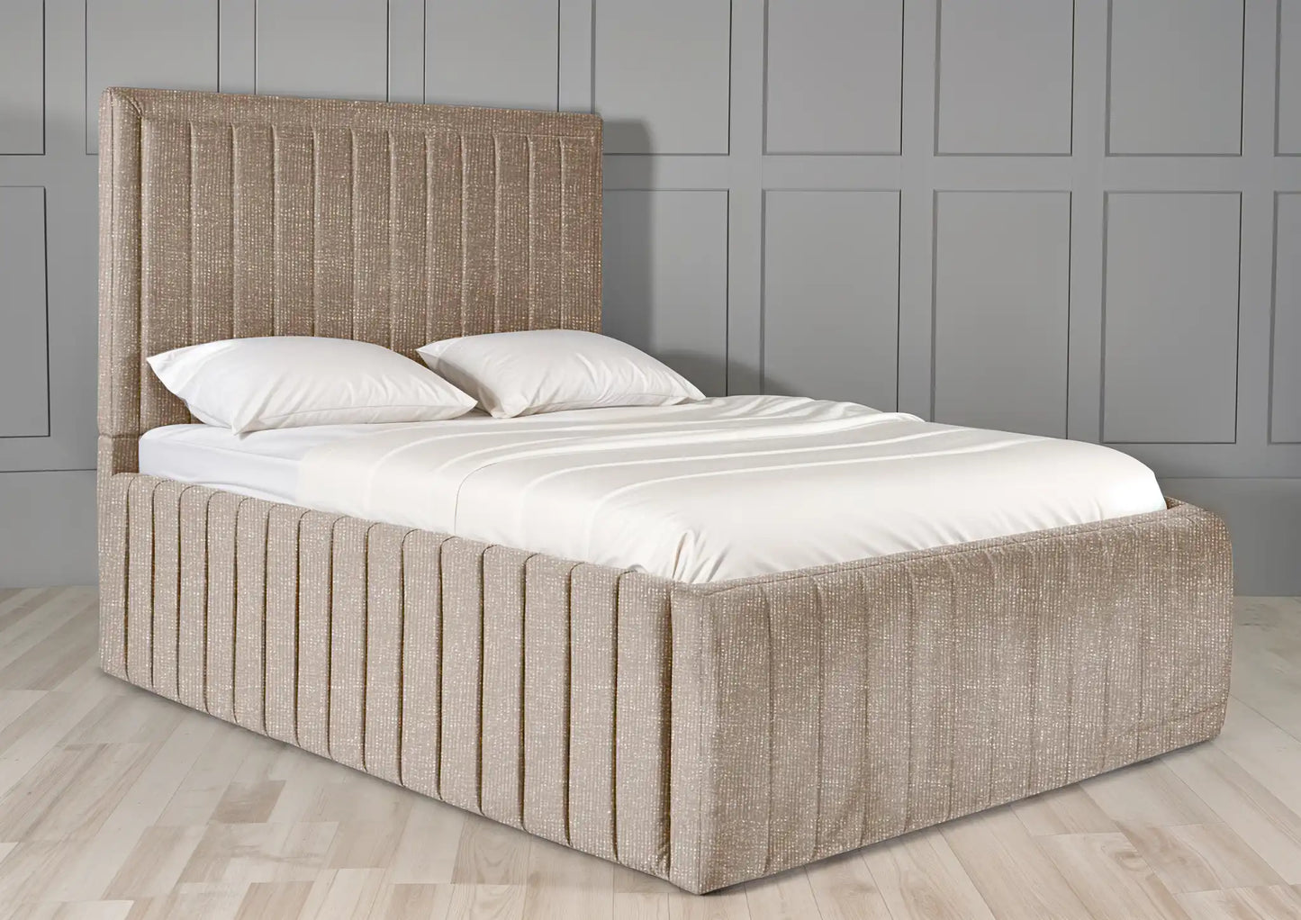 Paris Upholstered Bed