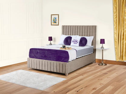 Milano Upholstered Bed