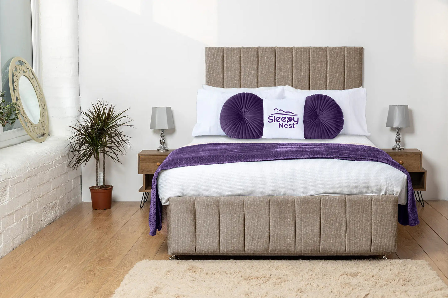 Falcon Divan Bed