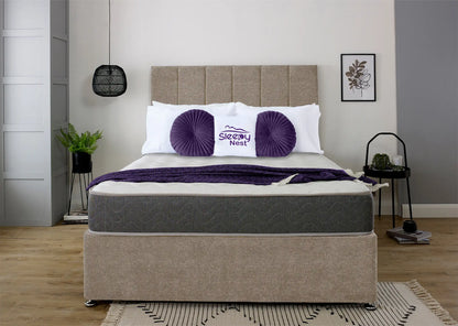 Madison Divan Bed
