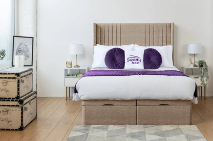 Luxor Ottoman Bed